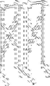 LDRY STACK RACK ACCY